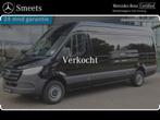 Mercedes-Benz Sprinter 317 CDI L3 BETIMMERING CAMERA, Automaat, Zwart, 2000 kg, Zwart