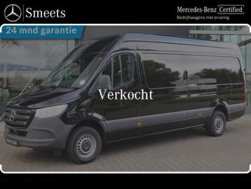 Mercedes-Benz Sprinter 317 CDI L3 BETIMMERING CAMERA beschikbaar voor biedingen