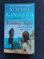 Wedding night  - Sophie Kinsella, Livres, Utilisé, Enlèvement ou Envoi, Sophie Kinsella