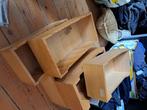 Houten bakjes, Antiek en Kunst, Antiek | Gereedschap en Instrumenten, Ophalen
