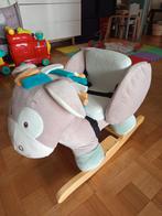 Nattou schommeldier baby, Kinderen en Baby's, Ophalen, Zo goed als nieuw