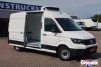 Volkswagen Crafter 177 PK Koel/ Vries/ Verwarmen Carrier xar, Automaat, Wit, Bedrijf, Diesel