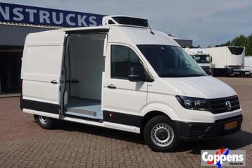 Volkswagen Crafter 177 PK Koel/ Vries/ Verwarmen Carrier xar beschikbaar voor biedingen