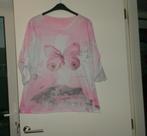 mooie pul maat 48, Kleding | Dames, Ophalen of Verzenden, Nieuw, Maat 46/48 (XL) of groter, Roze