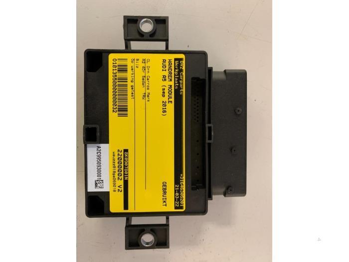 Handrem Module van een Audi A5, Auto-onderdelen, Remmen en Aandrijving, Audi, Gebruikt, 3 maanden garantie, Ophalen of Verzenden