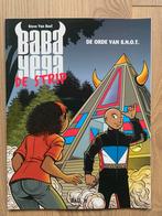 Strip Baba Yega 1, Ophalen of Verzenden, Zo goed als nieuw, Eén stripboek, Steve Van Bazel