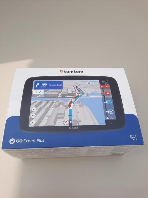 TOMTOM GO Expert Plus 7, Auto diversen, Autonavigatie, Zo goed als nieuw, Ophalen