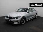 BMW 3-serie 318d Business Edition | ECC | Navi | Leder | LMV, Auto's, 4 deurs, Euro 6, 4 cilinders, 136 pk