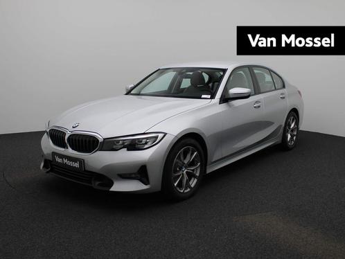 BMW 3-serie 318d Business Edition | ECC | Navi | Leder | LMV, Auto's, BMW, Bedrijf, Te koop, 3 Reeks, ABS, Airbags, Airconditioning