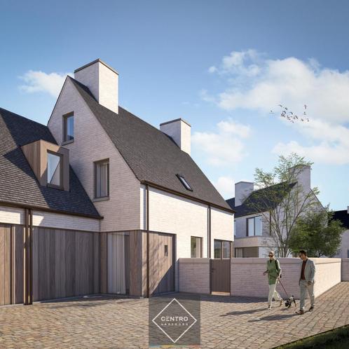 Huis te koop in Knokke-Heist, 4 slpks, Immo, Huizen en Appartementen te koop, Vrijstaande woning