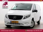 Mercedes-Benz Vito 110 CDI Functional Kort Airco/Achterklep, Auto's, 197 g/km, Electronic Stability Program (ESP), Wit, Mercedes-Benz