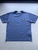 Stone Island T-shirt donkerblauw L, Comme neuf, Bleu, Enlèvement ou Envoi, Taille 52/54 (L)