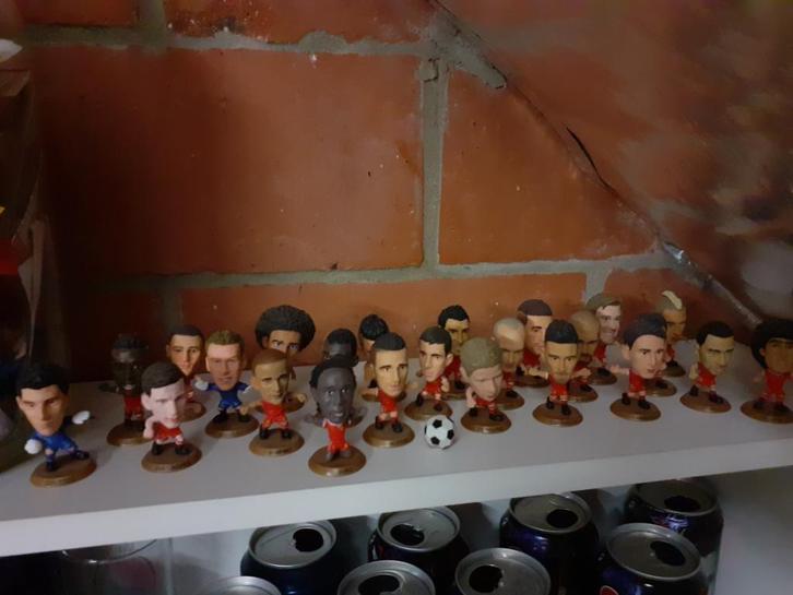 verzameling rode duivels gadgets, Verzamelen, Sportartikelen en Voetbal, Nieuw, Ophalen of Verzenden