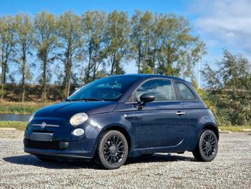 Fiat 500 0.9i TwinAir Benzine – Euro 5 – 11/2011 km GEKEURD beschikbaar voor biedingen