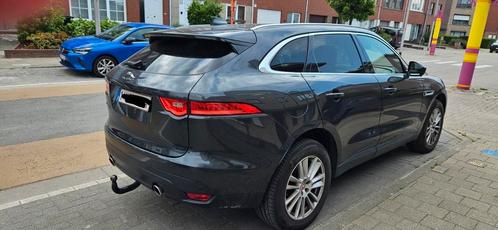 Jaguar f pace 3.0d, Auto's, Jaguar, Particulier, F-Pace, 360° camera, 4x4, ABS, Achteruitrijcamera, Adaptieve lichten, Adaptive Cruise Control