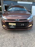 Hyundai i20 /2017Essence1,2/Garantie 12Mois/papier rose, Auto's, Voorwielaandrijving, Stof, Euro 6, 62 kW