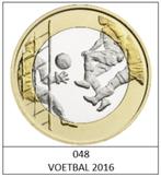 5 euros Finlande 2016 FOOTBALL, 5 euros, Finlande, Enlèvement ou Envoi