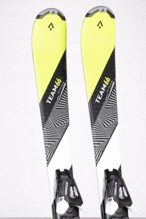 70 100 110 cm kinder ski's TECNO PRO TEAM 66 U-FLEX + Tecno, Sport en Fitness, Skiën en Langlaufen, Gebruikt, Ski's, Ski, Overige merken