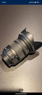 Sigma 17-50 2.8 voor Canon EFS, Ophalen