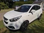 HYUNDAI, Auto's, Voorwielaandrijving, Euro 5, Leder en Stof, Wit