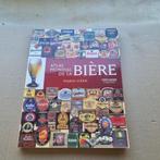 Livre atlas mondial de la Bière, Verzamelen, Biermerken, Ophalen of Verzenden, Gebruikt, Overige typen, Overige merken