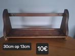 vintage kruidenrek, Antiek en Kunst, Ophalen of Verzenden