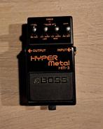 Boss HM-3 Hyper Metal, Enlèvement, Utilisé, Distortion, Overdrive ou Fuzz