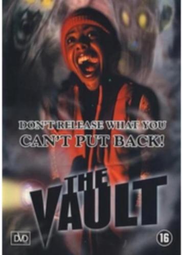 The Vault (2000) Dvd