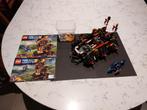 70321, General Magmar's Siege Machine of Doom, LEGO NEXO KN, Ophalen of Verzenden, Lego