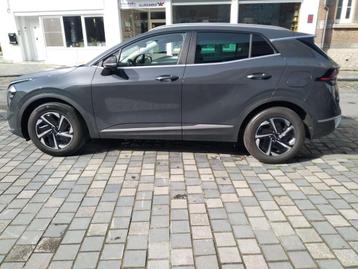 Kia Sportage 1.6 T-GDi Pulse - GARANTIE 51 M (bj 2022) beschikbaar voor biedingen