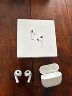 Airpods 3de generatie, Telecommunicatie, Mobiele telefoons | Oordopjes, Ophalen, Gebruikt, In oorschelp (earbud), Bluetooth