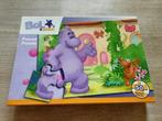 Puzzel Bol & Smik 50 stukjes, Ophalen, 10 tot 50 stukjes, Gebruikt
