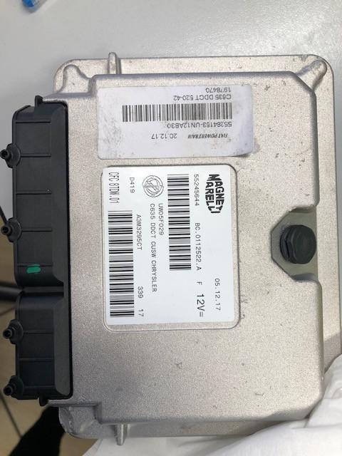 COMPUTER Jeep Renegade (BU) (01-2014/09-2018) (BC0112522A), Auto-onderdelen, Elektronica en Kabels, Jeep, Gebruikt