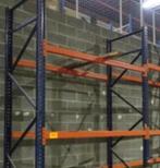 magazijnrekken palletrekken POLYPAL, Ophalen