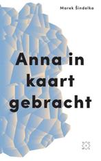 Te Koop Boek ANNA IN KAART GEBRACHT Marek Sindelka, Boeken, Romans, Europa overig, Marek Sindelka, Ophalen of Verzenden, Zo goed als nieuw