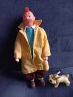 Collection complète de poupées Tintin Seri 1985, Tintin, Utilisé