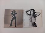 2x cd single Mariah Carey Pop Dance R&B Soul, CD & DVD, 2 à 5 singles, Enlèvement ou Envoi, Dance