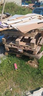 Palettes / Bois A DONNER, Ophalen