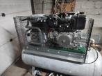 Diesel compressor yanmar, Doe-het-zelf en Bouw, Ophalen, Zo goed als nieuw