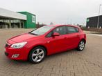 Opel Astra 1.7CDTi diesel, Auto's, Voorwielaandrijving, Euro 5, Stof, Bedrijf