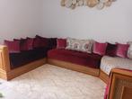 Salon Marocain Complet, Huis en Inrichting, Zetels | Complete zithoeken, Ophalen, Zo goed als nieuw
