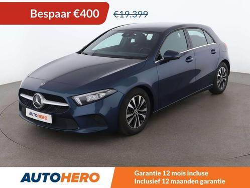 Mercedes-Benz A-Klasse 180 A 180 d (bj 2022), Auto's, Mercedes-Benz, Te koop, A-Klasse, ABS, Achteruitrijcamera, Airbags, Airconditioning