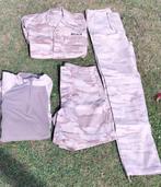 ABL Seyntex desert camo uniform, Verzamelen, Militaria | Algemeen, Ophalen of Verzenden