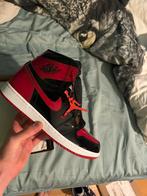 Jordan 1 patent bred 44,5, Kleding | Heren, Schoenen, Overige kleuren, Nieuw, Ophalen of Verzenden, Sneakers