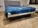 Waterbed 2 persoons, Huis en Inrichting, Slaapkamer | Waterbedden, 160 cm, Solo-systeem, Ophalen of Verzenden, 220 cm