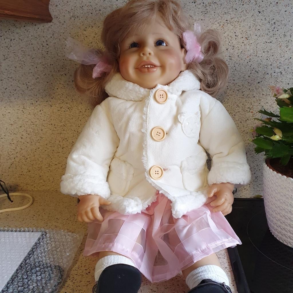 Poupée renaissante, Enlèvement ou Envoi, Comme neuf, Poupée