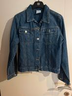 Jeans vest van Enrico Mori, Enrico mori, Blauw, Maat 38/40 (M), Zo goed als nieuw