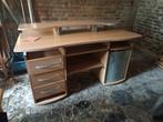 bureel, Ophalen, Gebruikt, Bureau