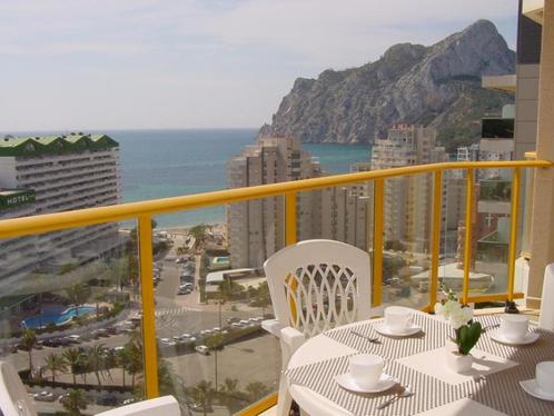 Calpe — Appartement à louer avec vue sur la mer, à 200 m de, Vacances, Maisons de vacances | Espagne, Costa Blanca, Appartement