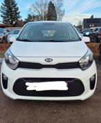 Kia Picanto, Stof, Zwart, Wit, Handgeschakeld